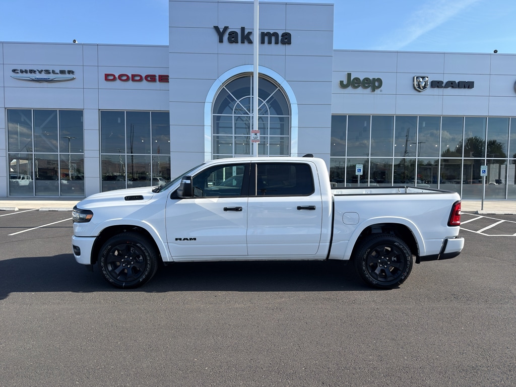 2026 RAM 1500 Big Horn/Lone Star 4x4 Crew Cab 5'7's photo