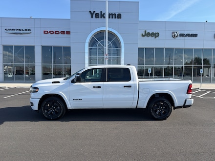 2026 Ram 1500 BIG HORN CREW CAB 4X4 5'7 BOX Pickup