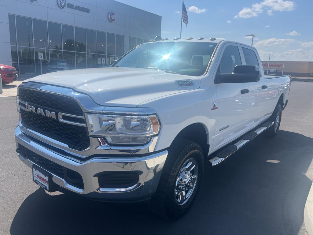 Used 2020 RAM Ram 2500 Pickup Tradesman with VIN 3C6UR5HL2LG263021 for sale in Union Gap, WA