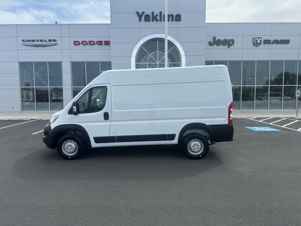 2026 RAM ProMaster 1500 Tradesman 136" WB High Roof's photo
