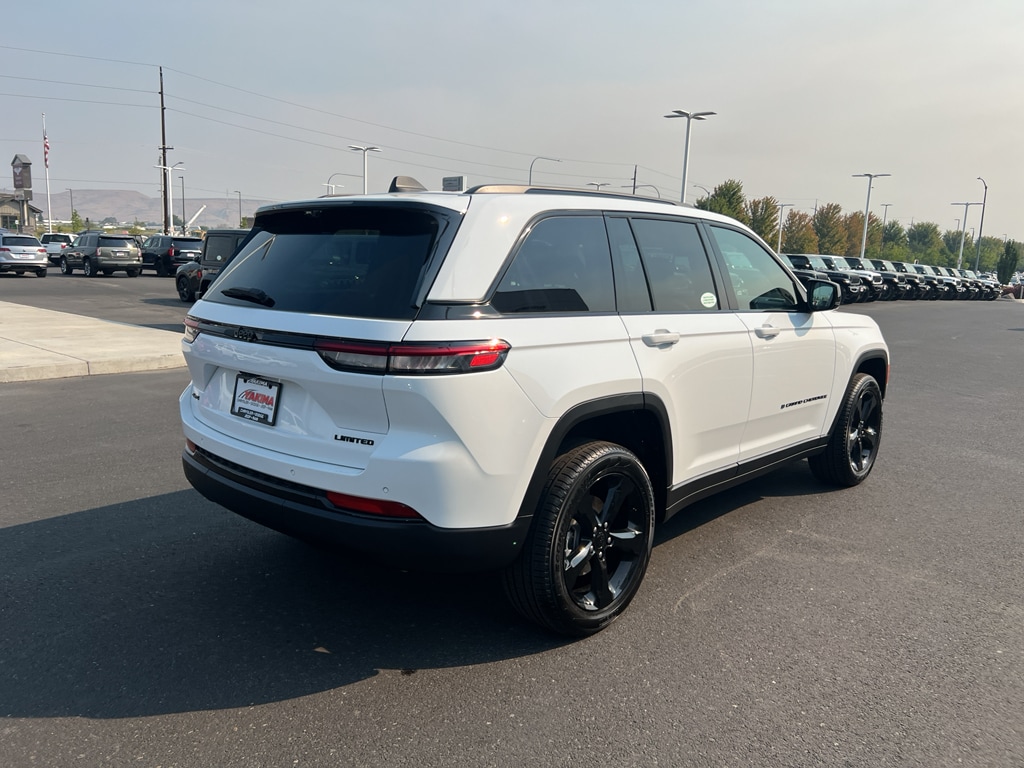 2025 Jeep Grand Cherokee Limited - Photo 6