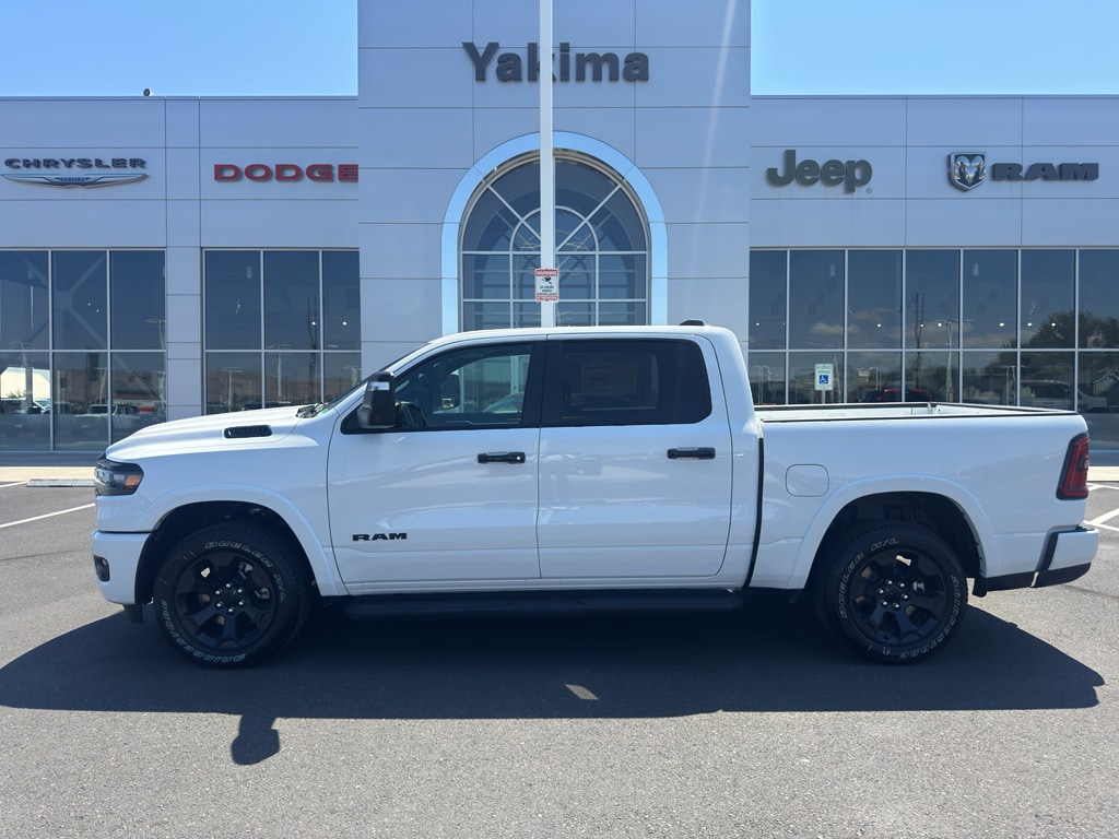 2026 RAM 1500 Pickup