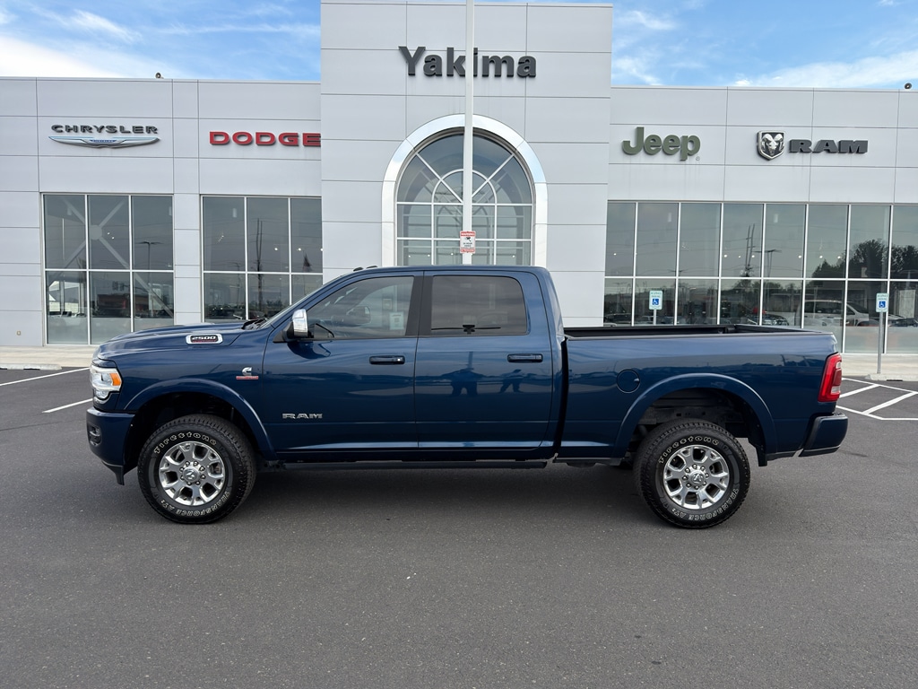 2022 RAM 2500 Laramie 4X4 Crew Cab SWB's photo