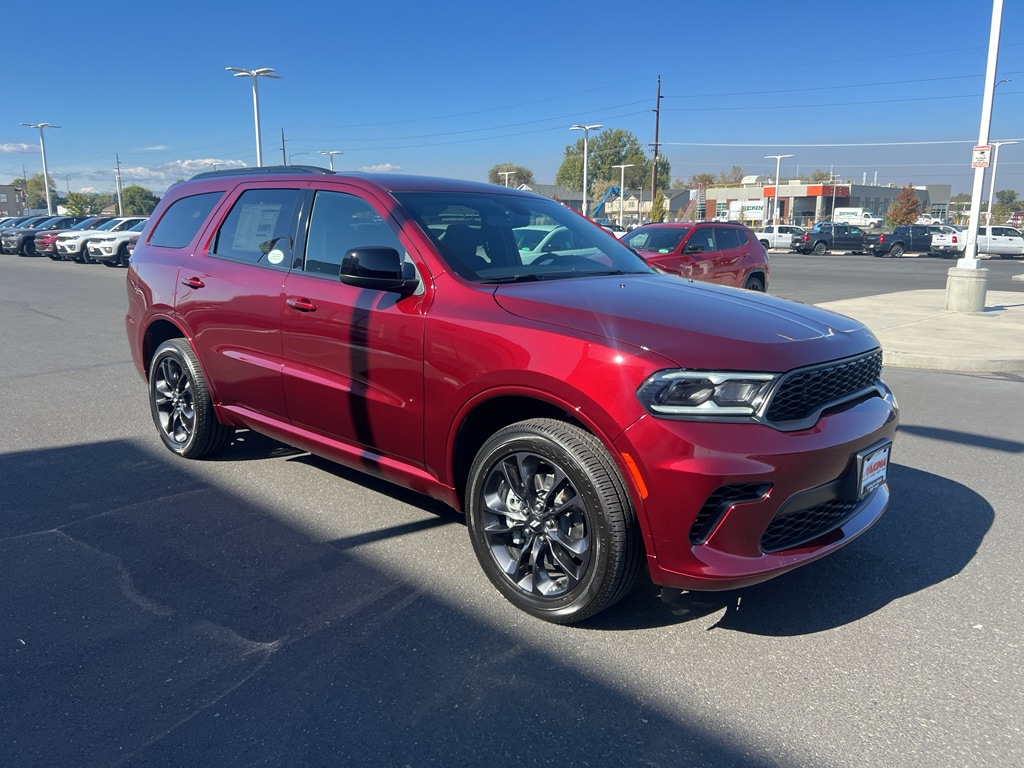 2026 Dodge Durango GT - Photo 4