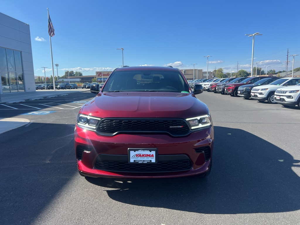 2026 Dodge Durango GT - Photo 3