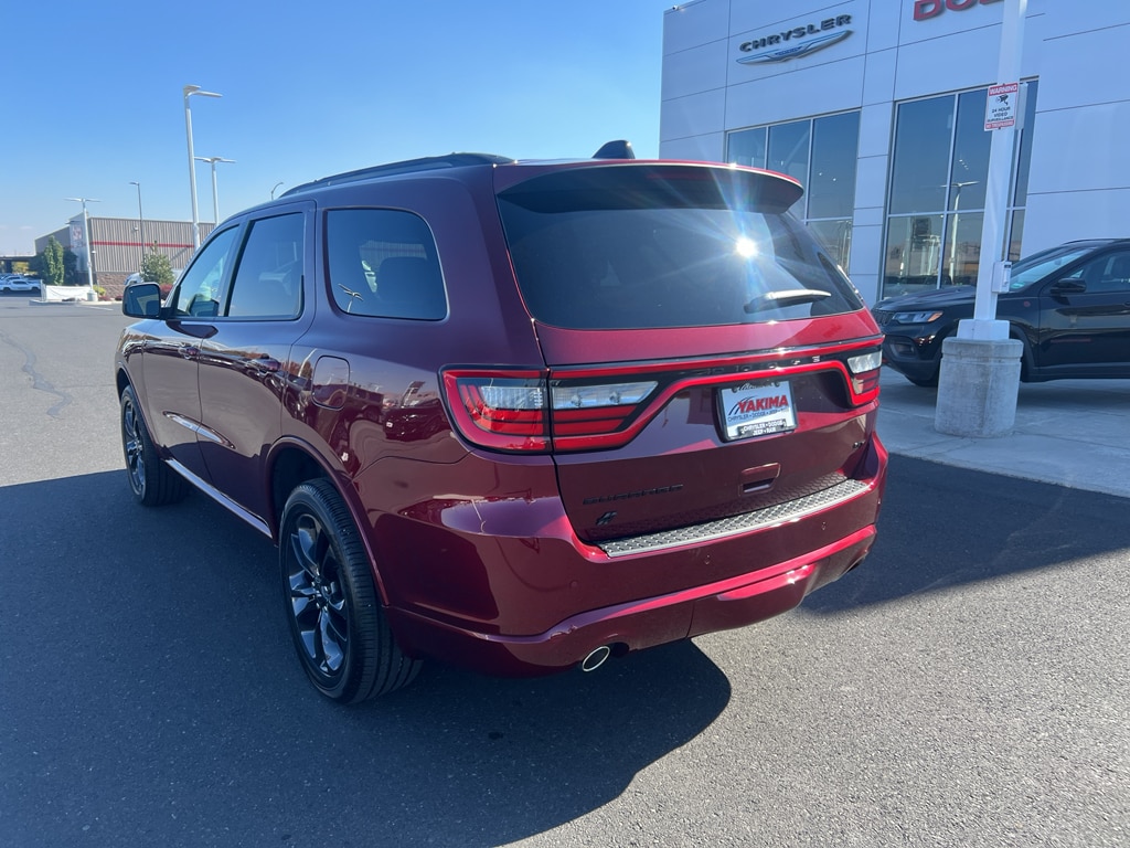 2026 Dodge Durango GT - Photo 8