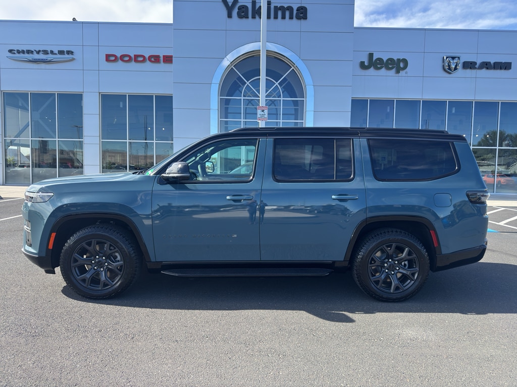 2026 Jeep Grand Wagoneer Upland 4WD's photo