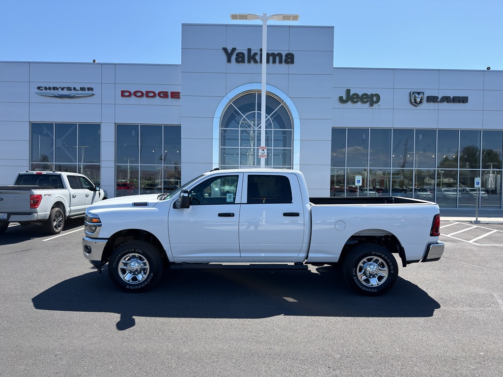 2026 RAM 2500 Tradesman 4X4 Crew Cab SWB's photo