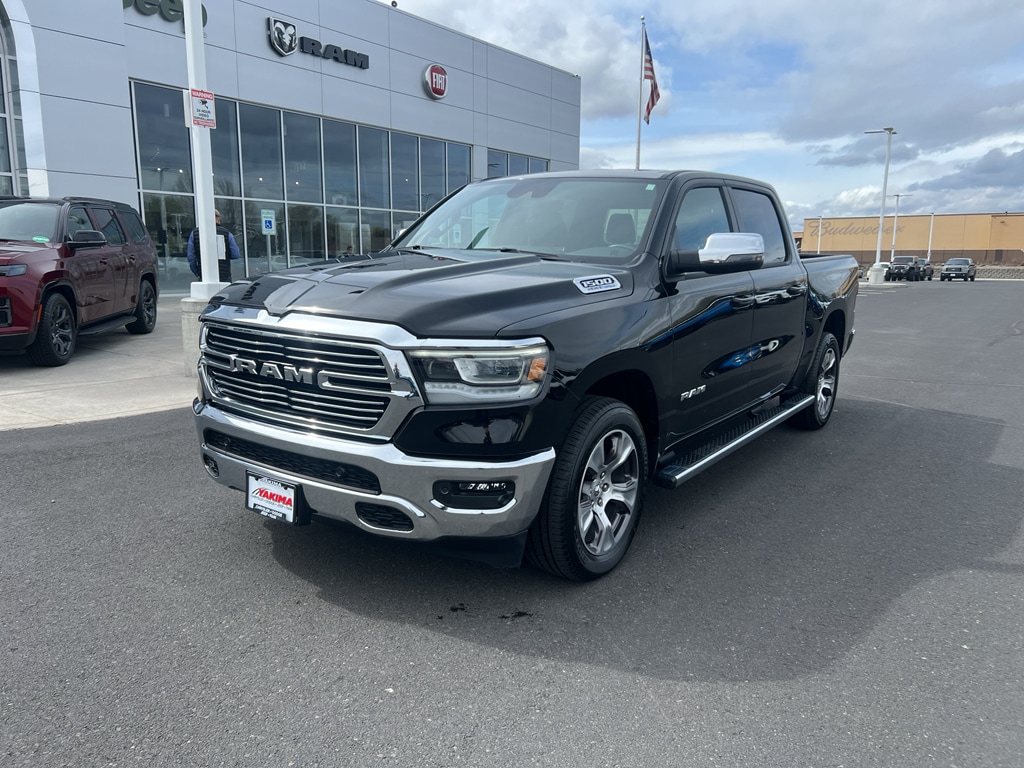2023 RAM Ram 1500 Pickup Laramie - Photo 2