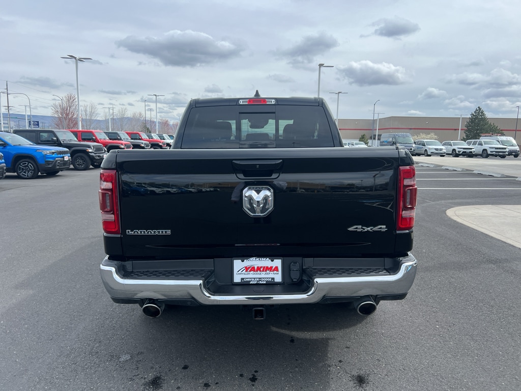 2023 RAM Ram 1500 Pickup Laramie - Photo 7