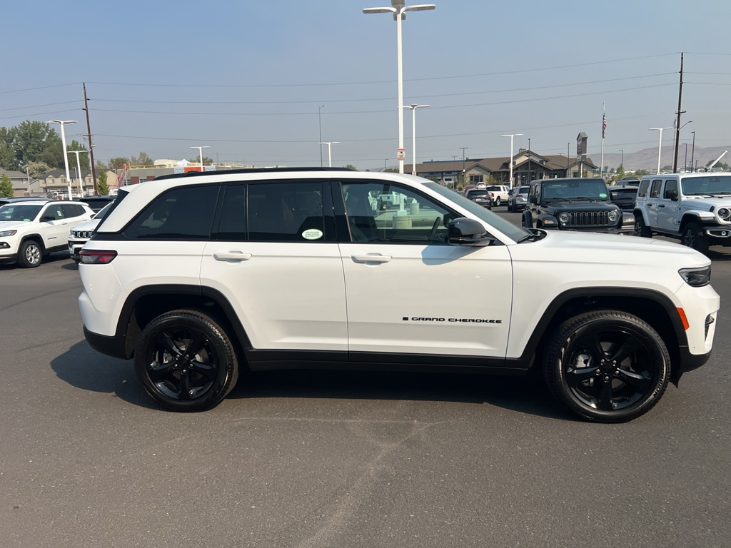 2025 Jeep Grand Cherokee Limited - Photo 5