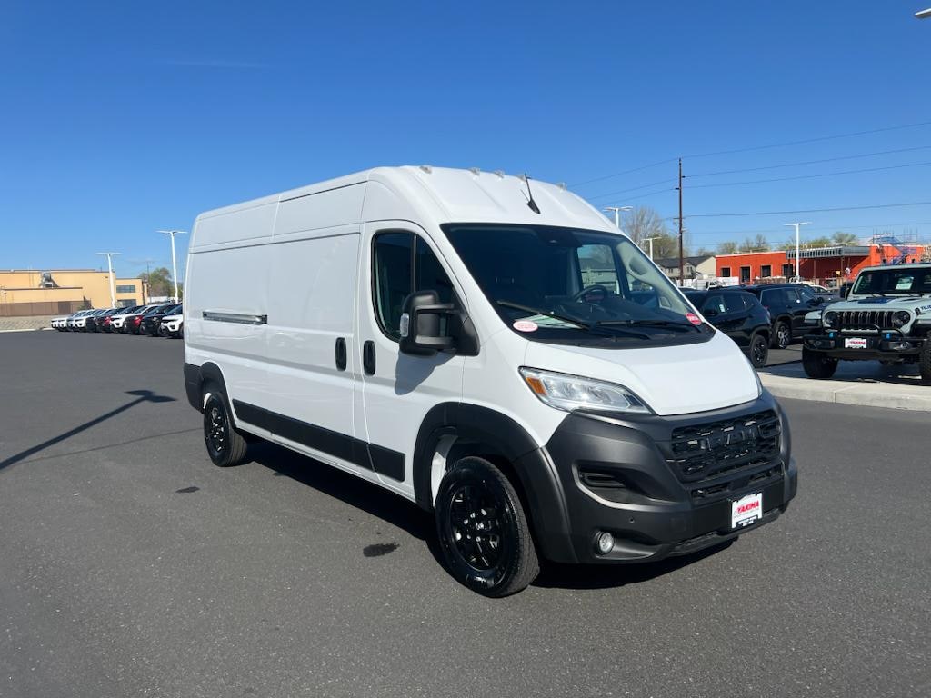 New 2025 Ram ProMaster PROMASTER 2500 SLT+ CARGO VAN HIGH ROOF 159' WB Cargo Van