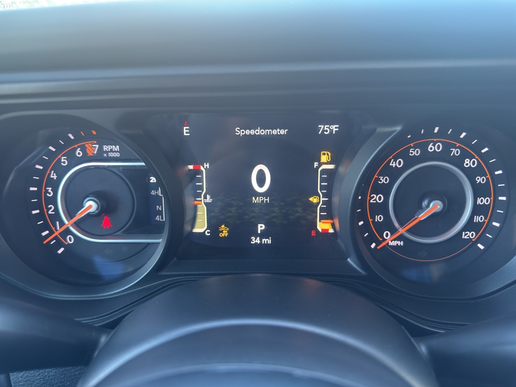 2026 Jeep Gladiator Mojave - Photo 36