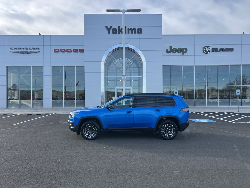 2026 Jeep Cherokee Limited