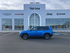 2026 Jeep Cherokee LIMITED 4X4 Sport Utility