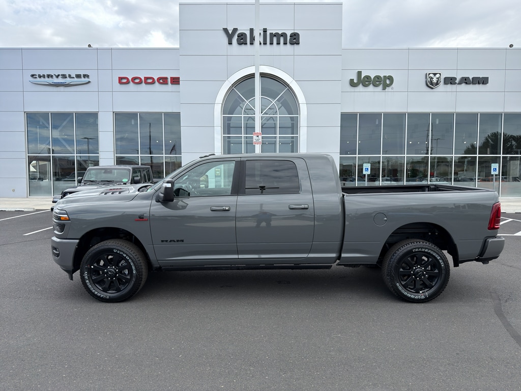2026 RAM 2500 Laramie 4X4 Mega Cab's photo