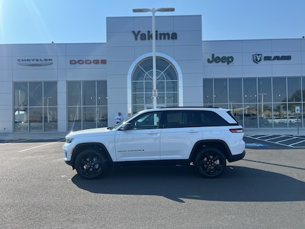 2025 Jeep Grand Cherokee LIMITED 4X4 Sport Utility