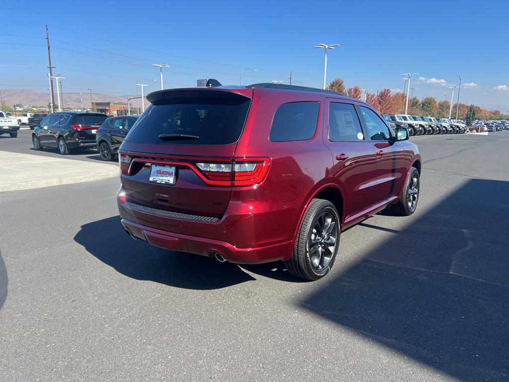 2026 Dodge Durango GT - Photo 6