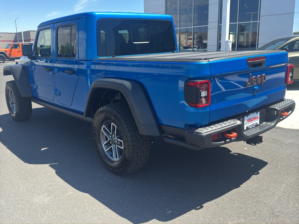 2026 Jeep Gladiator Mojave - Photo 8