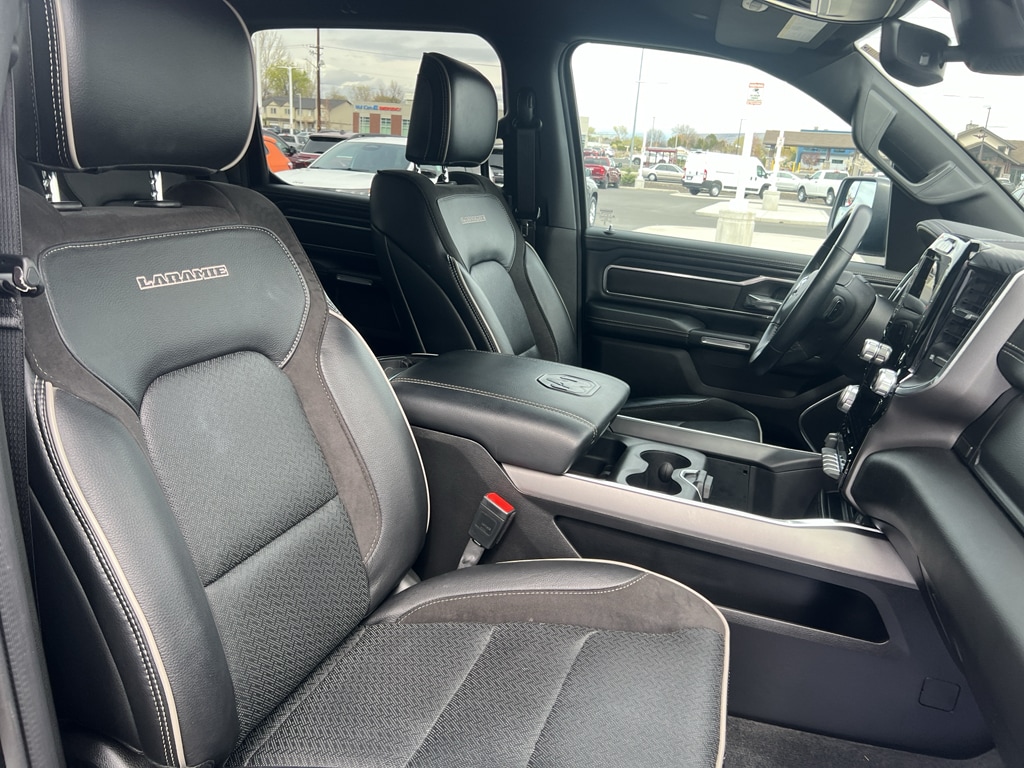 2023 RAM Ram 1500 Pickup Laramie - Photo 28