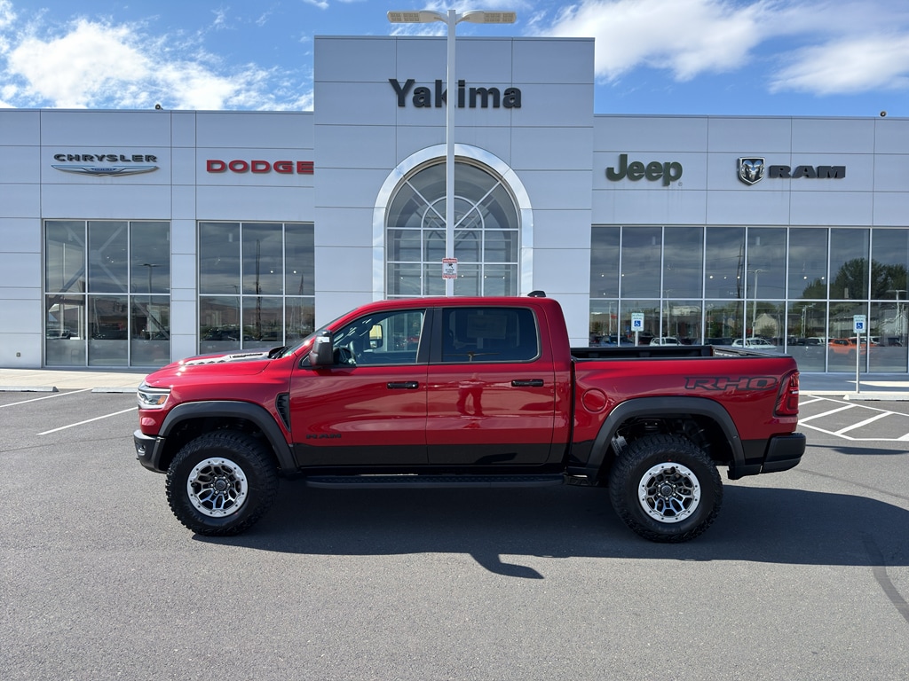 2026 RAM 1500 RHO 4x4 Crew Cab 5'7's photo