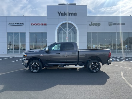 2026 Ram 2500 LARAMIE CREW CAB 4X4 6'4 BOX Pickup