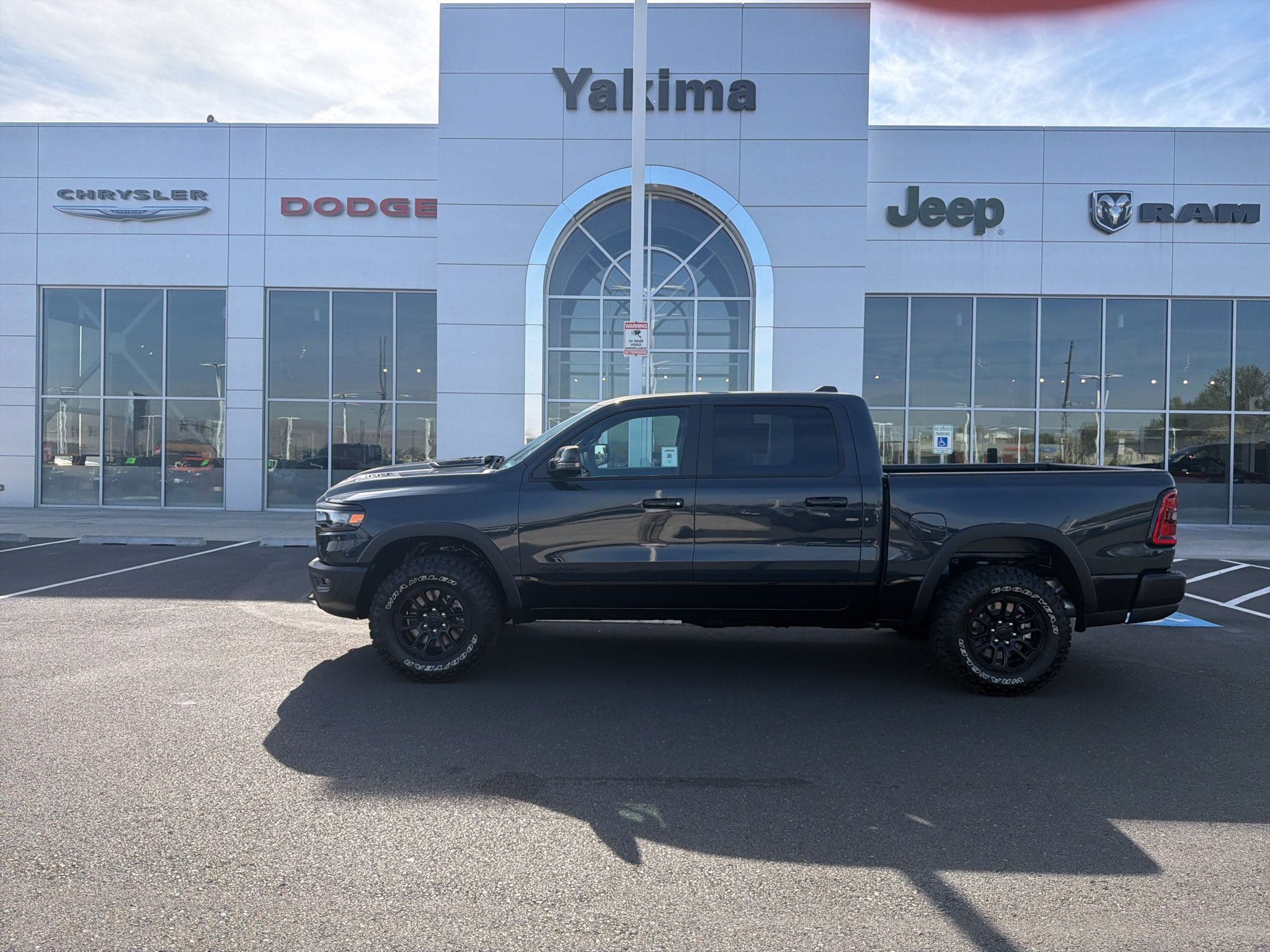 2027 RAM 1500