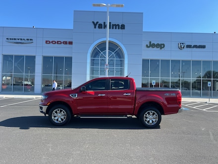 2020 Ford Ranger Truck SuperCrew 2020 Ford Ranger Truck SuperCrew