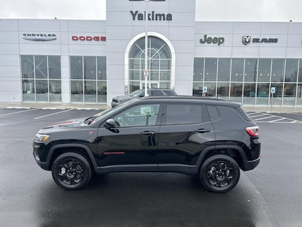 2024 Jeep Compass TRAILHAWK 4X4 Sport Utility