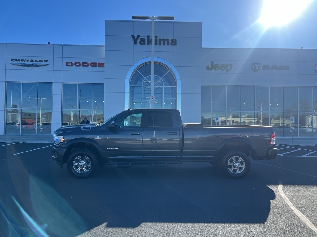 2021 RAM Ram 3500 Pickup Big Horn