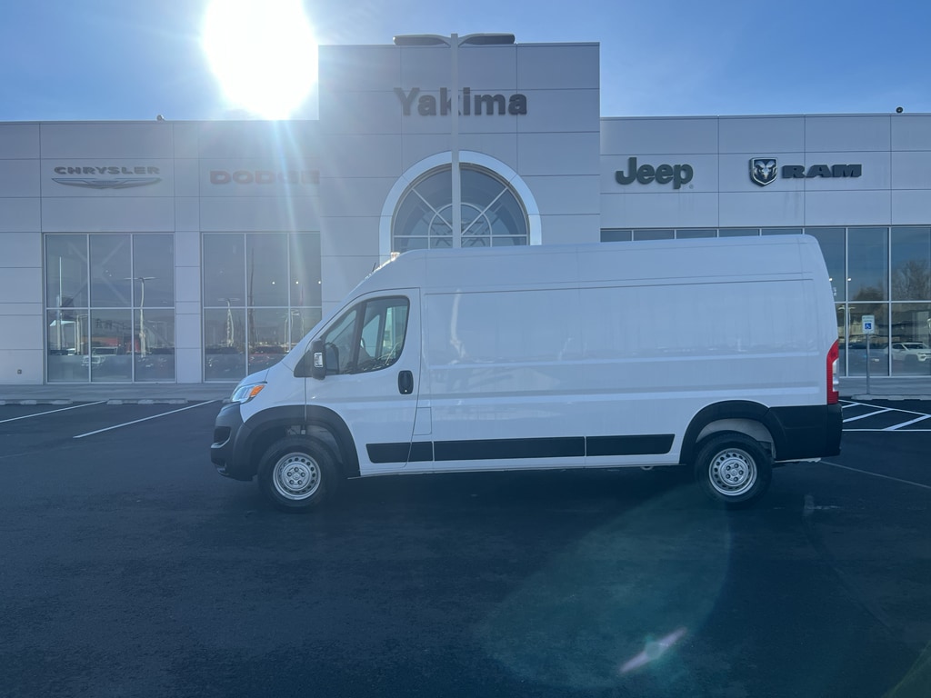 2026 RAM ProMaster Cargo Van Tradesman's photo