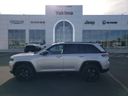 2024 Jeep Grand Cherokee ALTITUDE 4X4 Sport Utility