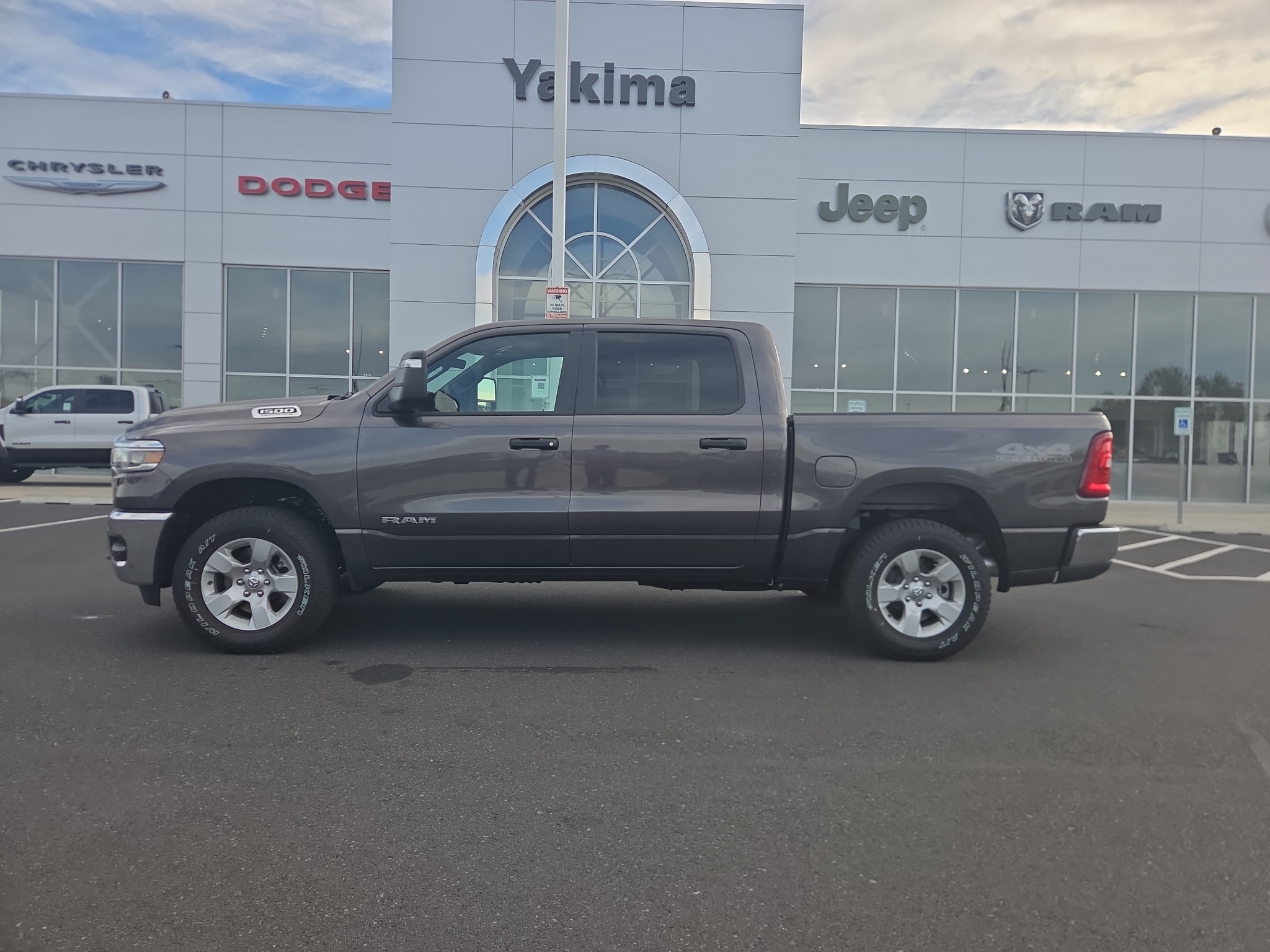 2026 RAM 1500 Pickup