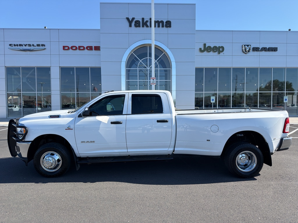 2019 RAM 3500 Tradesman 4X4 Crew Cab LWB's photo