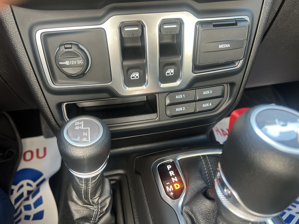 2025 Jeep Wrangler 2-Door Sport S - Photo 15