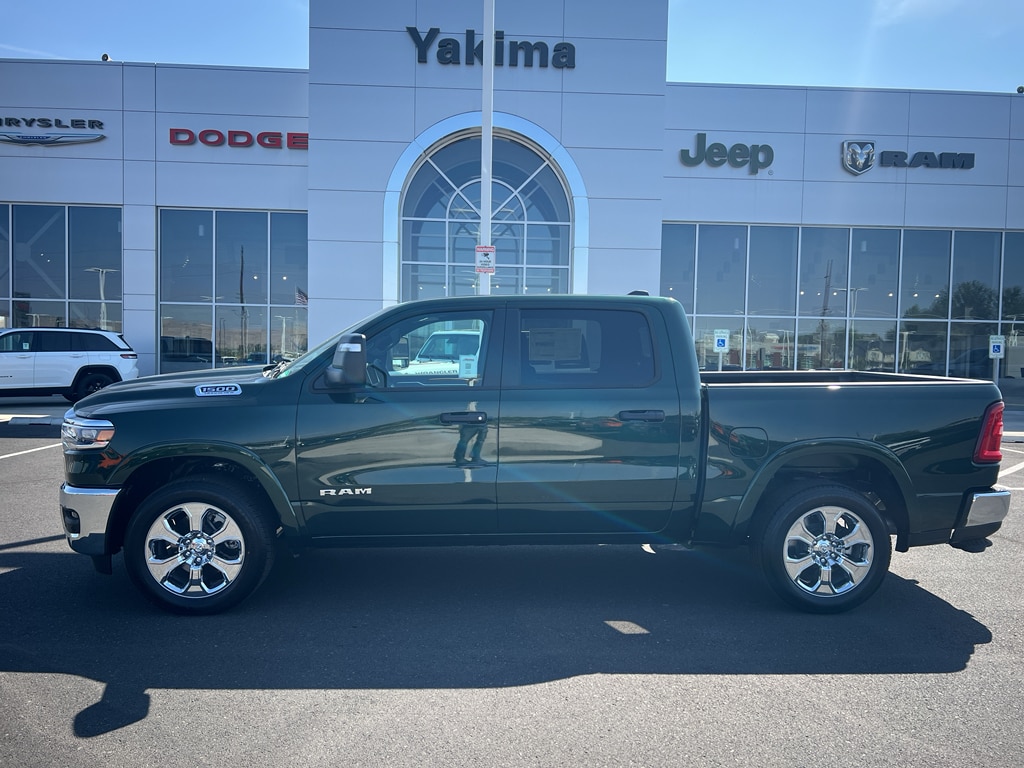2026 RAM 1500 Pickup