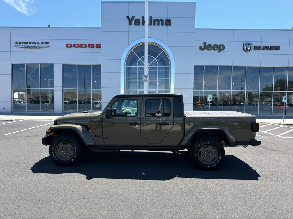 2026 Jeep Gladiator