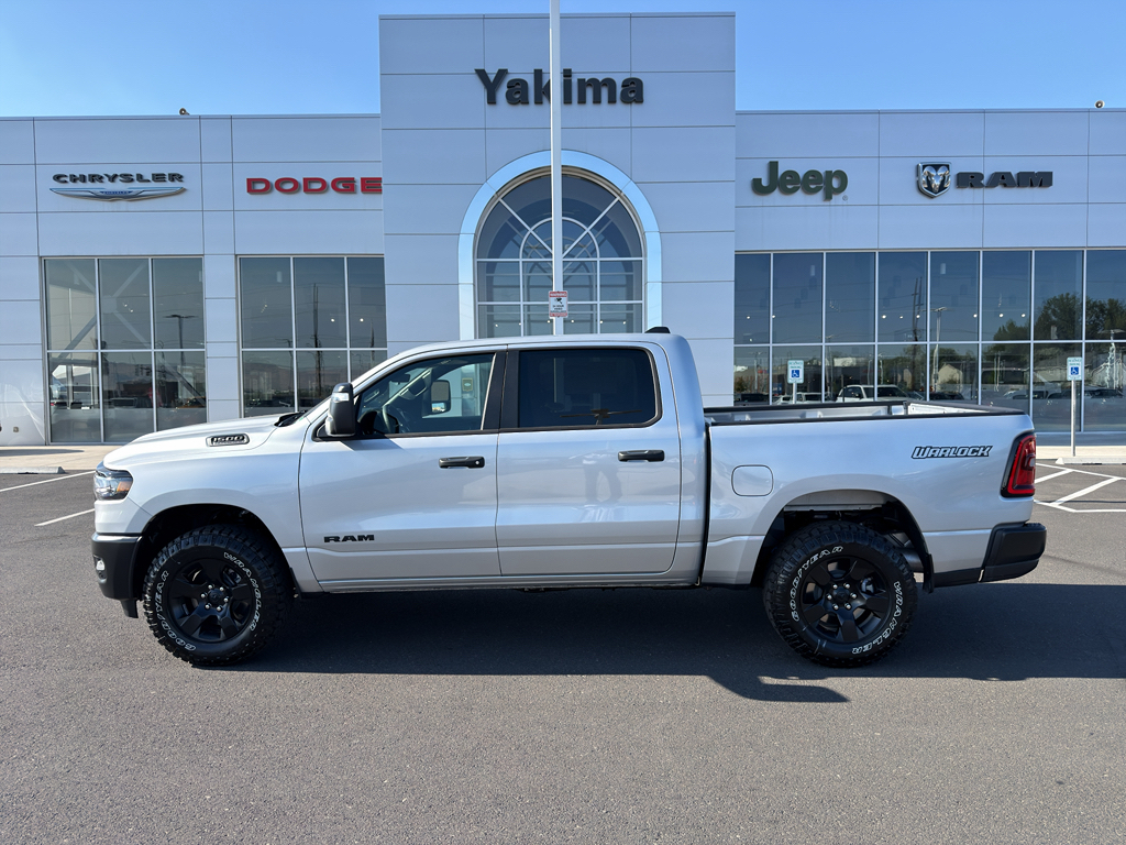 2026 RAM 1500 Pickup