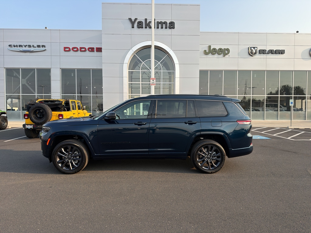 2026 Jeep Grand Cherokee L
