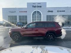 2025 Jeep Grand Cherokee L LIMITED 4X4 Sport Utility
