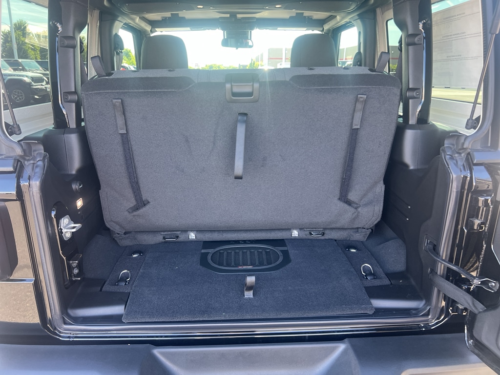 2025 Jeep Wrangler 2-Door Sport S - Photo 24