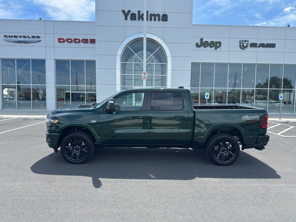 2026 RAM 1500 Laramie 4x4 Crew Cab 5'7's photo
