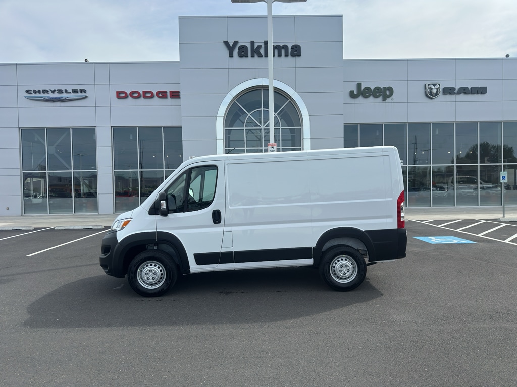 2026 RAM ProMaster 1500 Tradesman 118" WB Low Roof's photo