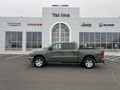 2026 Ram 1500 BIG HORN CREW CAB 4X4 5'7 BOX Pickup