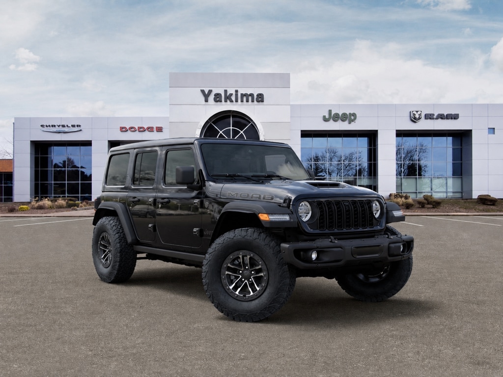 2026 Jeep Wrangler Moab 392's photo