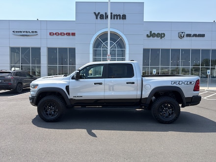 2026 Ram 1500 RHO CREW CAB 4X4 5'7 BOX Pickup