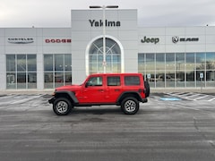2026 Jeep Wrangler 4-DOOR RUBICON Sport Utility