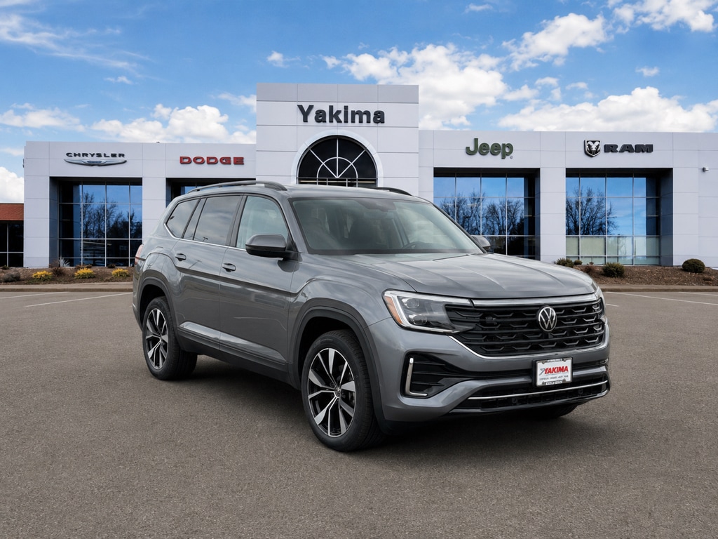 2024 Volkswagen Atlas 2.0T SEL Premium R-Line 4MOTION's photo