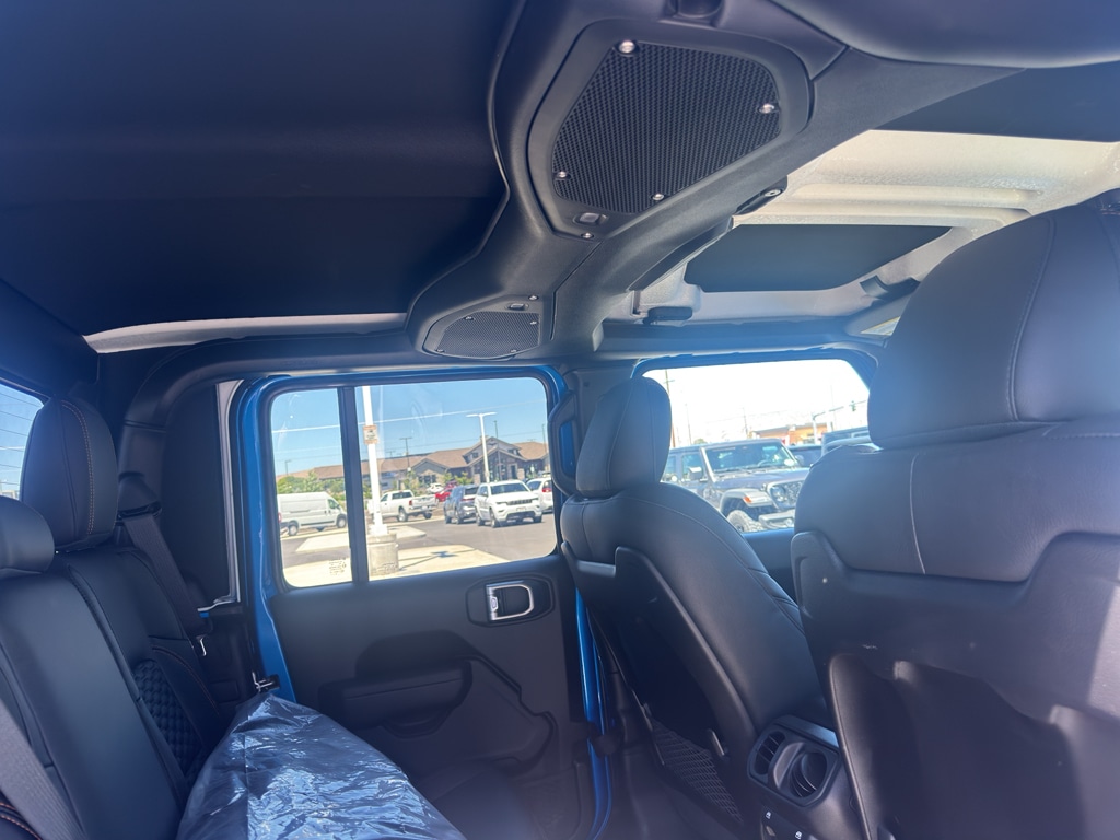 2026 Jeep Gladiator Mojave - Photo 18