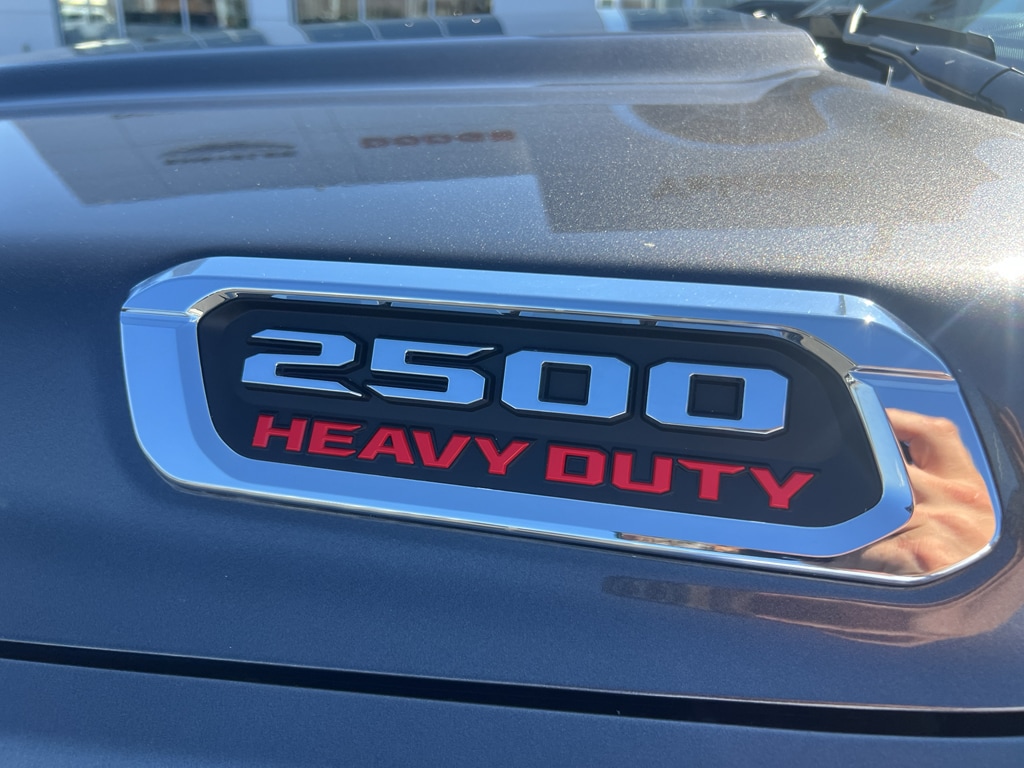 2026 RAM 2500 Big Horn - Photo 9